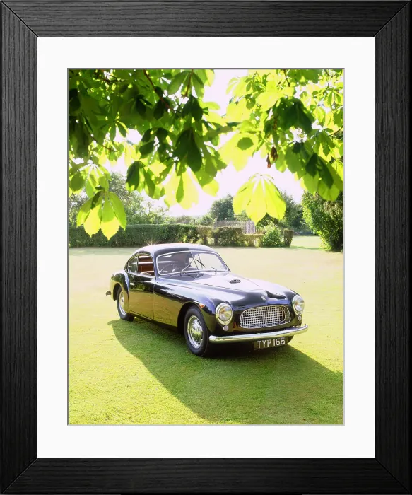 Framed Print : 1950 Ferrari 166 Inter Tipo Framed Print : 1950 Ferrari 166 Inter Tipo