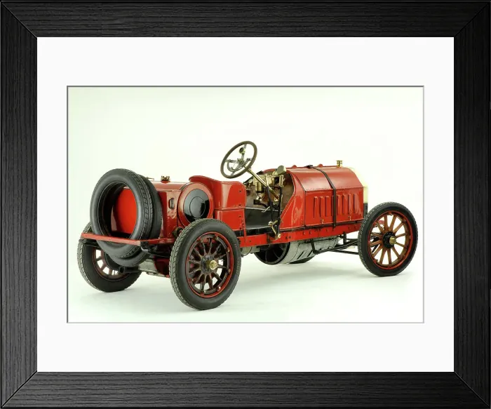 Framed Print : 1907 Itala Framed Print : 1907 Itala