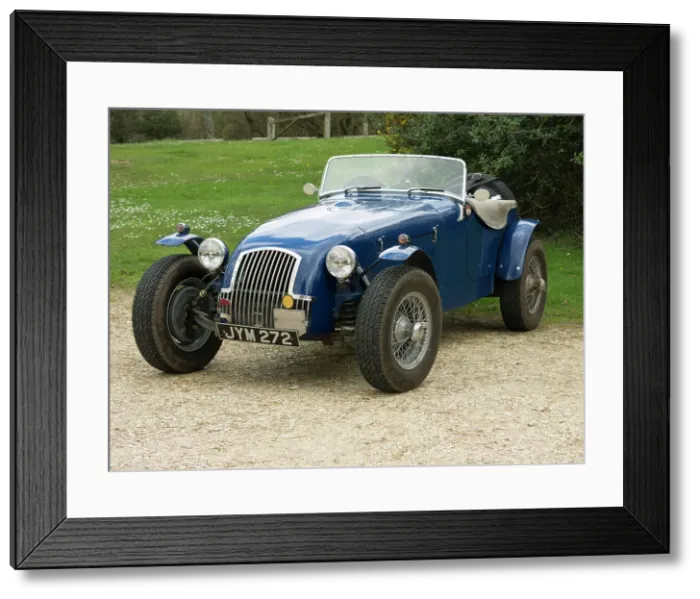 Framed Print : 1947 Allard J1 Framed Print : 1947 Allard J1