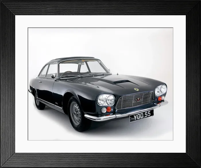 Framed Print : 1966 Gordon Keeble IT Framed Print : 1966 Gordon Keeble IT