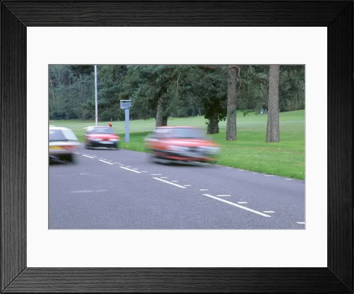 Framed Print : Gatso Speed Camera.2000 Framed Print : Gatso Speed Camera.2000