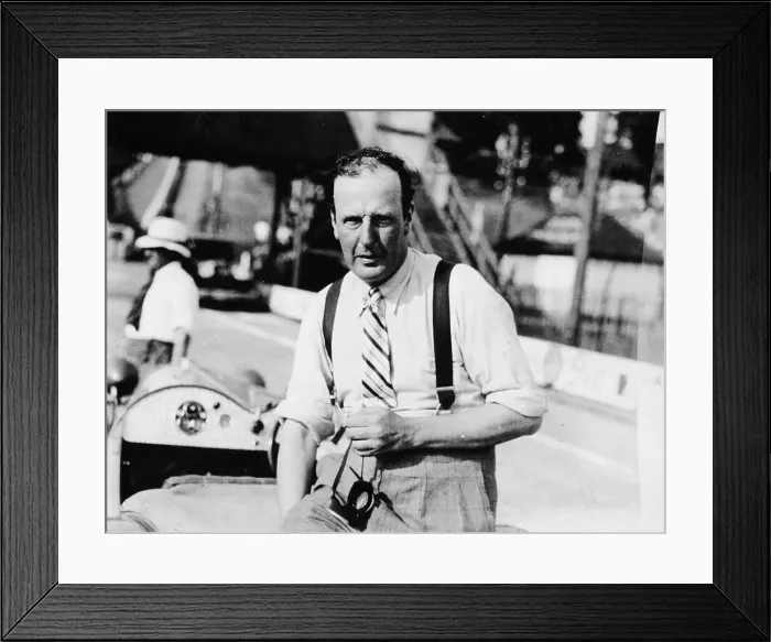 Framed Print : Lord Brabazon Framed Print : Lord Brabazon