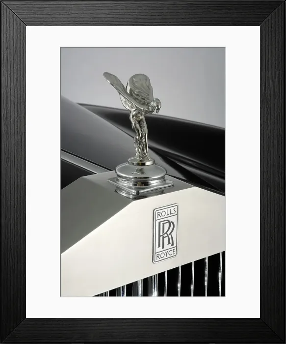 Framed Print : 1958 Rolls Royce Silver Cloud 1 Framed Print : 1958 Rolls Royce Silver Cloud 1