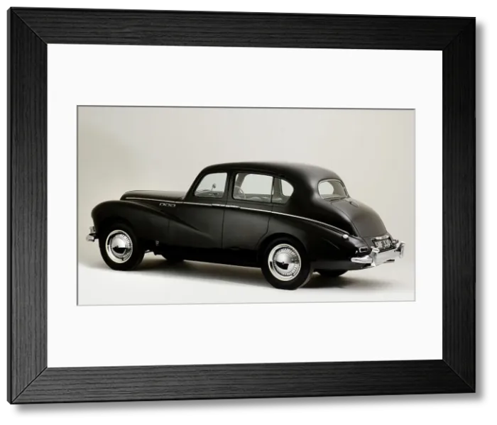 Framed Print : 1956 Sunbeam Talbot 90 MK III Framed Print : 1956 Sunbeam Talbot 90 MK III