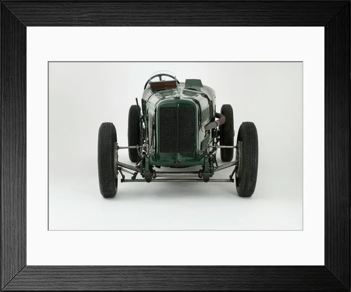 Framed Print : 1924 Sunbeam Cub 2 litre Framed Print : 1924 Sunbeam Cub 2 litre
