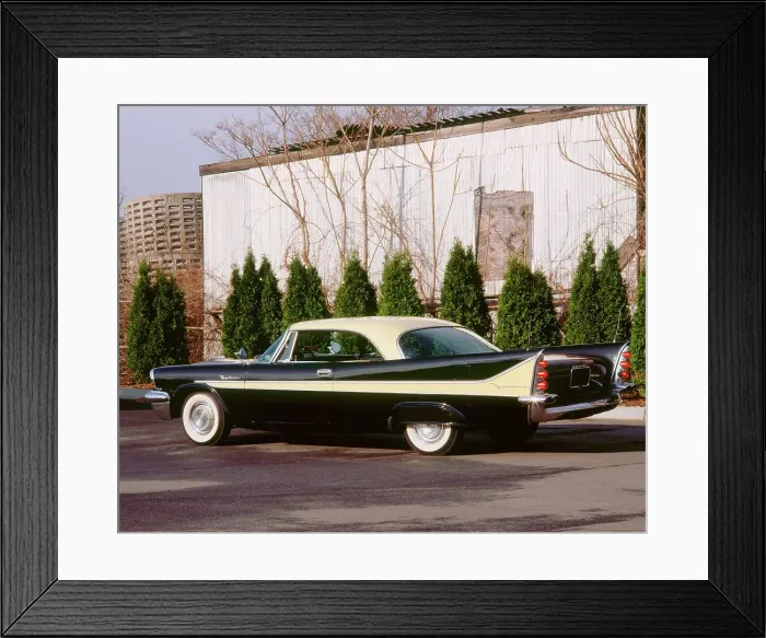 Framed Print : 1958 De Soto Sportsman Coupe Framed Print : 1958 De Soto Sportsman Coupe