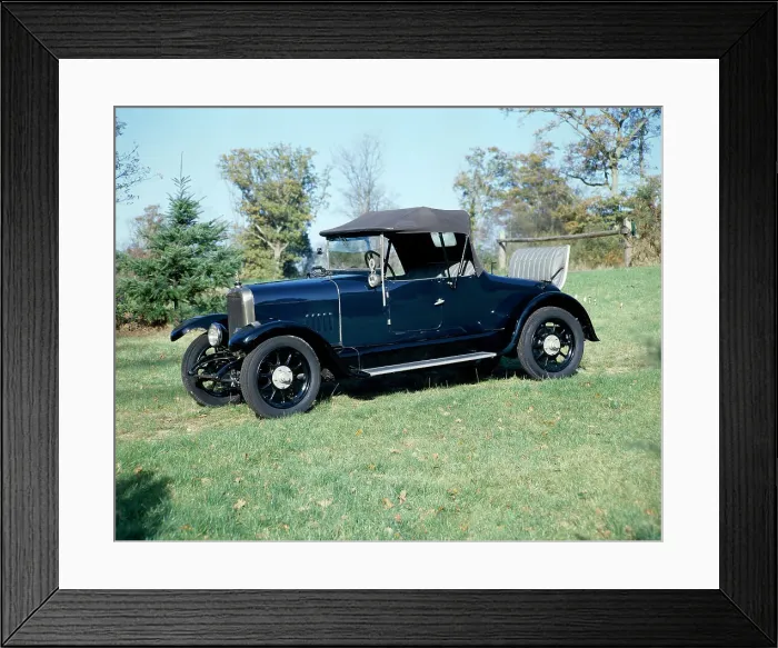 Framed Print : 1923 Alvis 12-40 hp Framed Print : 1923 Alvis 12-40 hp