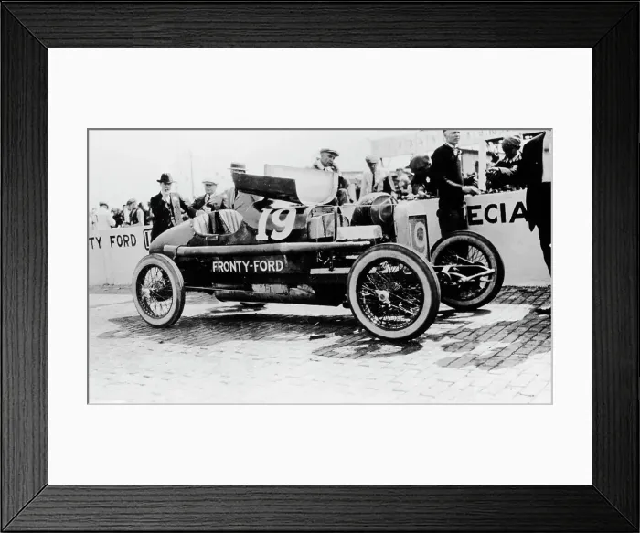 Framed Print : Ford Fronty-Ford, Indianapolis, Indiana, USA, 1922 Framed Print : Ford Fronty-Ford, Indianapolis, Indiana, USA, 1922