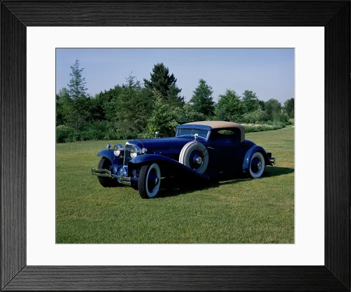 Framed Print : A 1930 Cord L29 Framed Print : A 1930 Cord L29