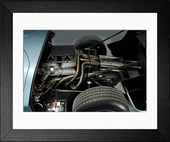 Framed Print : 1966 Ford GT40 Framed Print : 1966 Ford GT40
