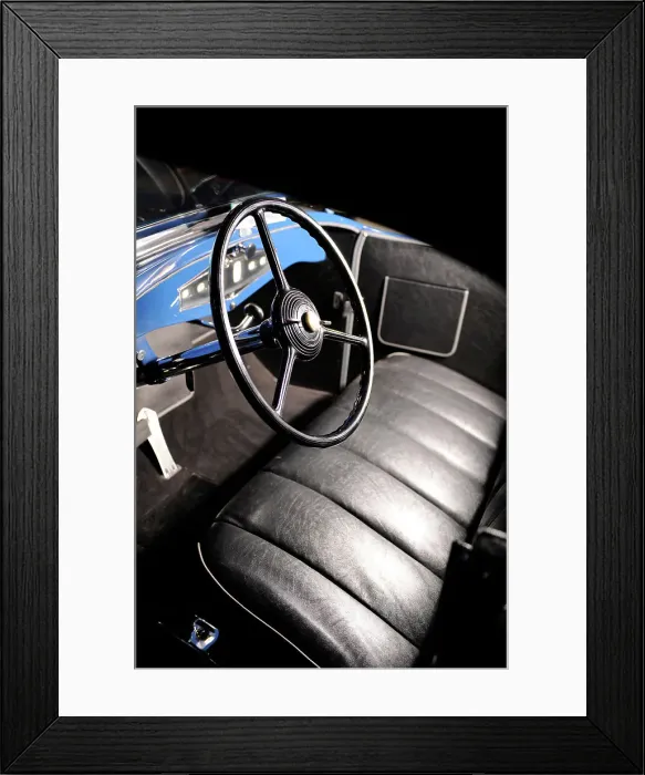 Framed Print : Ruxton model c roadster 1932. Artist: Simon Clay Framed Print : Ruxton model c roadster 1932. Artist: Simon Clay