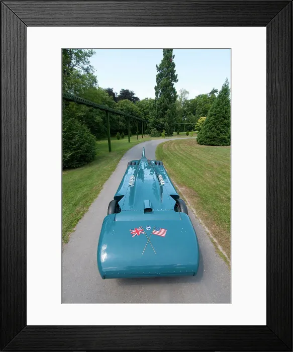 Framed Print : 1935 Blue Bird V Framed Print : 1935 Blue Bird V