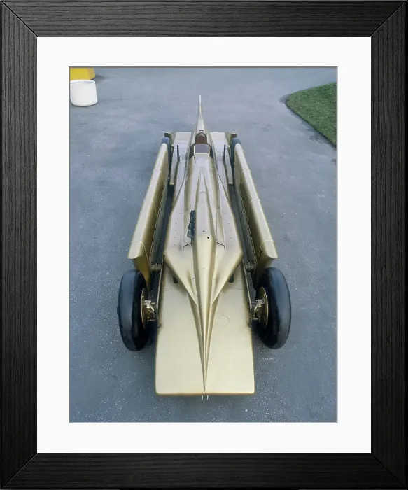 Framed Print : 1929 Golden Arrow Framed Print : 1929 Golden Arrow