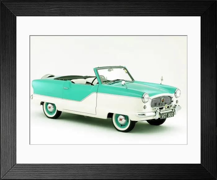 Framed Print : 1958 Metropolitan Framed Print : 1958 Metropolitan