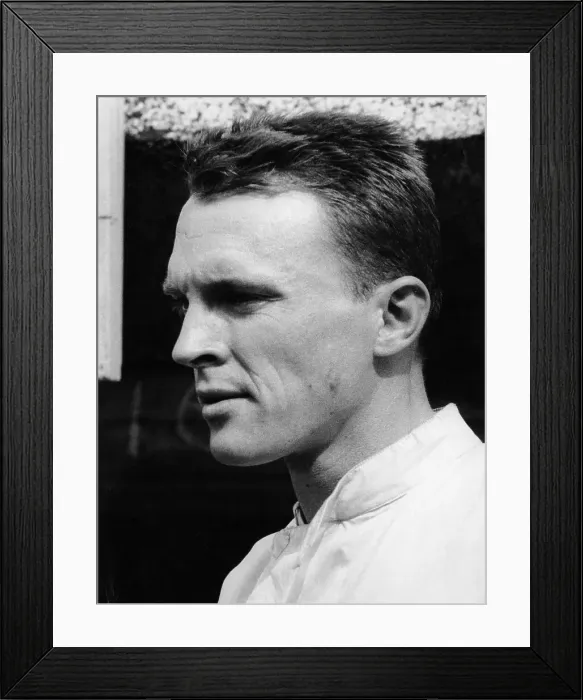 Framed Print : Dan Gurney, 1960s Framed Print : Dan Gurney, 1960s