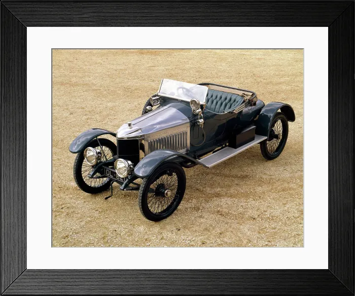 Framed Print : A 1913 Vauxhall Prince Henry Framed Print : A 1913 Vauxhall Prince Henry