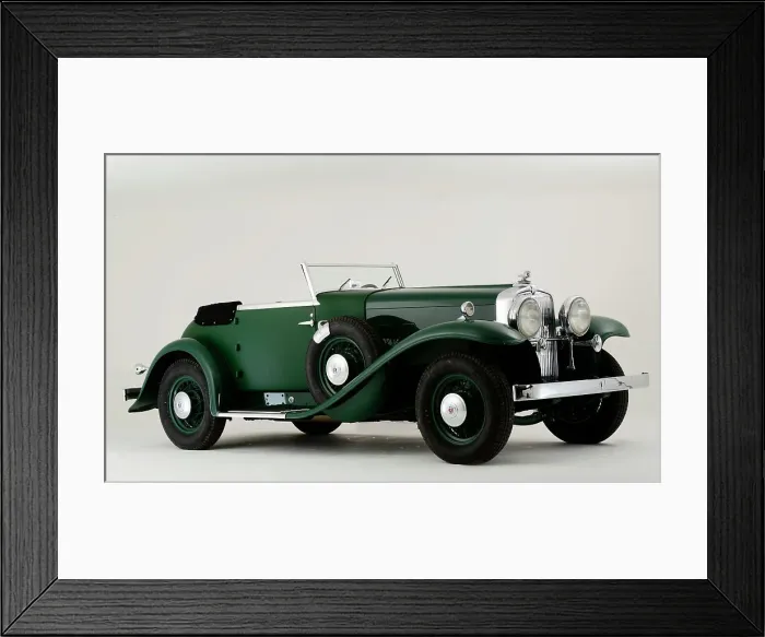 Framed Print : 1933 Stutz DV 32 Framed Print : 1933 Stutz DV 32
