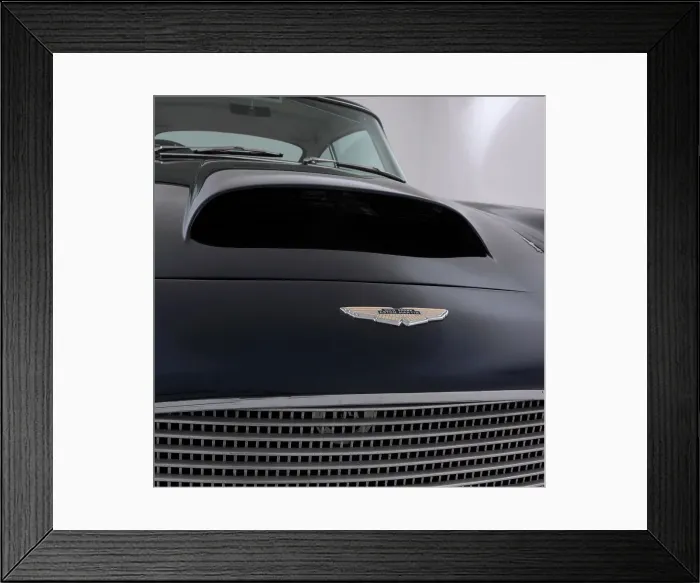 Framed Print : 1962 Aston Martin DB4 Framed Print : 1962 Aston Martin DB4