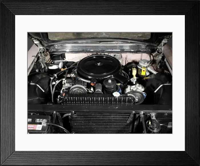 Framed Print : 1959 Cadillac Coupe De Ville Framed Print : 1959 Cadillac Coupe De Ville