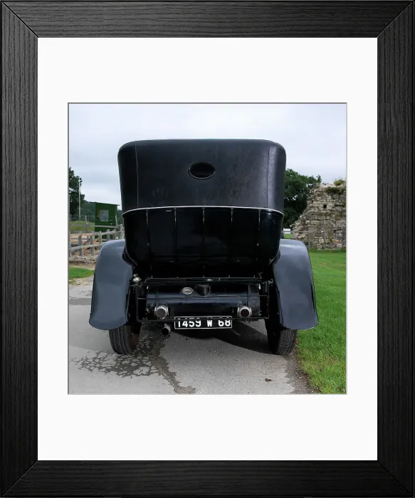 Framed Print : 1924 Rolls Royce Silver Ghost 40-50 Framed Print : 1924 Rolls Royce Silver Ghost 40-50