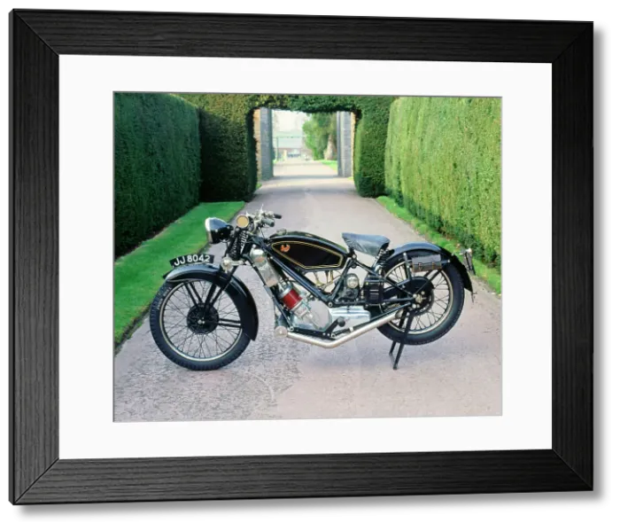Framed Print : 1927 Scott Flying Squirrel Framed Print : 1927 Scott Flying Squirrel