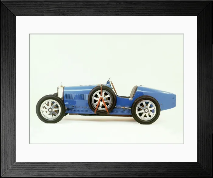 Framed Print : 1924 Bugatti Type 35 Framed Print : 1924 Bugatti Type 35