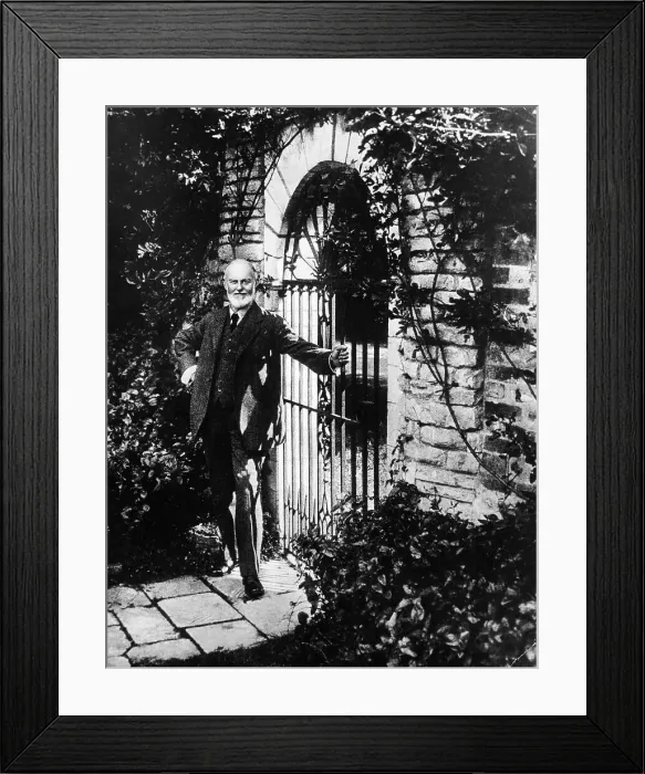 Framed Print : Sir Henry Royce, (c1920s?) Framed Print : Sir Henry Royce, (c1920s?)