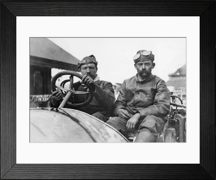Framed Print : Otto Salzer, 1905(?) Framed Print : Otto Salzer, 1905(?)