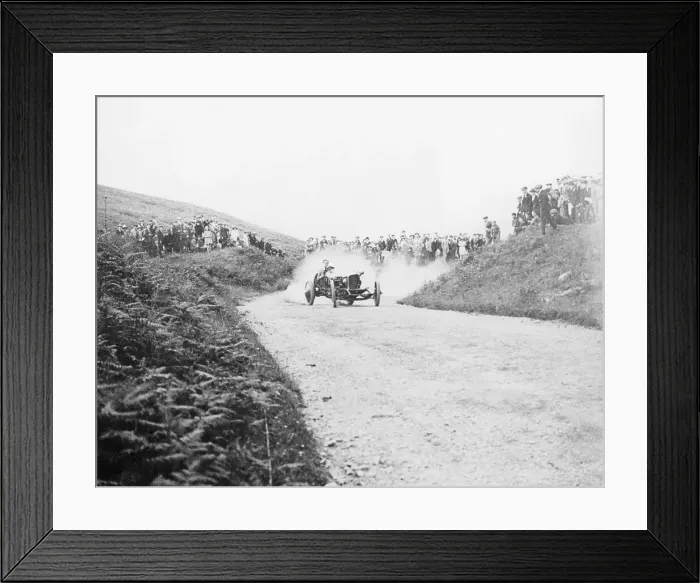 Framed Print : Caerphilly Hill Top, early 1920s Framed Print : Caerphilly Hill Top, early 1920s
