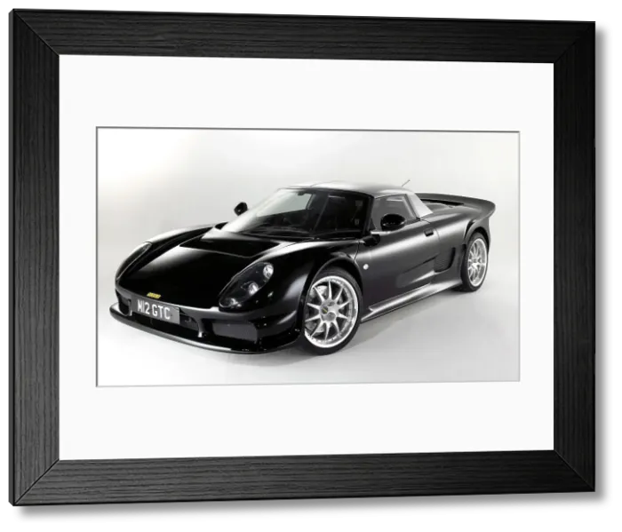 Framed Print : 2004 Noble M12 GTC Framed Print : 2004 Noble M12 GTC