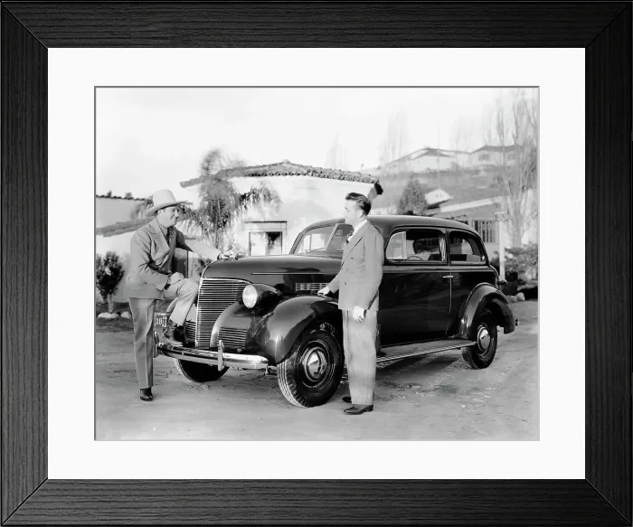Framed Print : 1939 Chevrolet coach J series, (c1939?) Framed Print : 1939 Chevrolet coach J series, (c1939?)