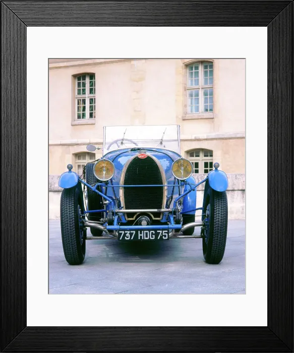 Framed Print : 1927 Bugatti Type 43 Framed Print : 1927 Bugatti Type 43