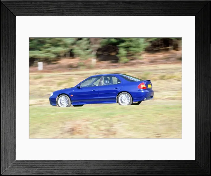 Framed Print : 1999 Ford Mondeo ST200 Framed Print : 1999 Ford Mondeo ST200