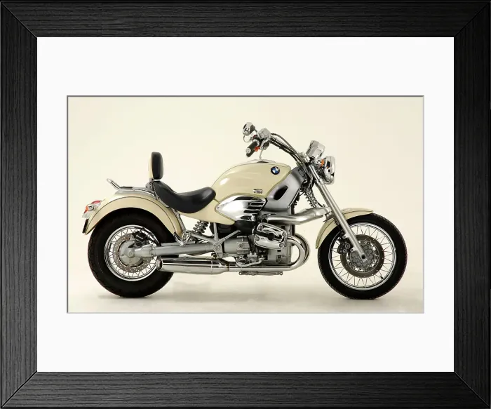 Framed Print : 1999 BMW R1200 Framed Print : 1999 BMW R1200
