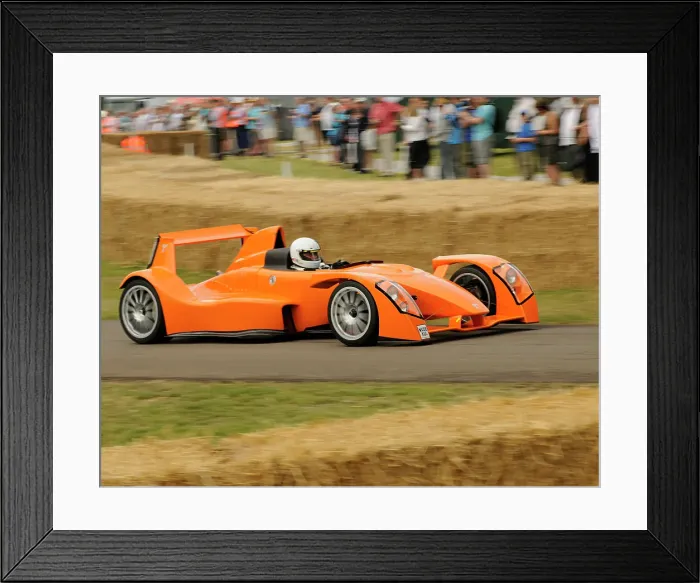 Framed Print : 2009 Caparo T1 at 2009 Goodwood Festival of speed Framed Print : 2009 Caparo T1 at 2009 Goodwood Festival of speed