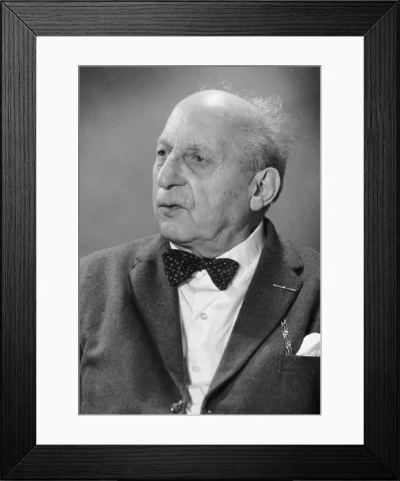 Framed Print : George Lanchester Framed Print : George Lanchester