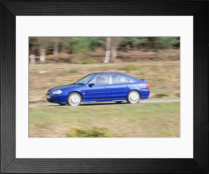 Framed Print : 1999 Ford Mondeo ST200 Framed Print : 1999 Ford Mondeo ST200