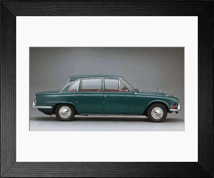 Framed Print : 1967 Triumph 2000 Mk1 Framed Print : 1967 Triumph 2000 Mk1