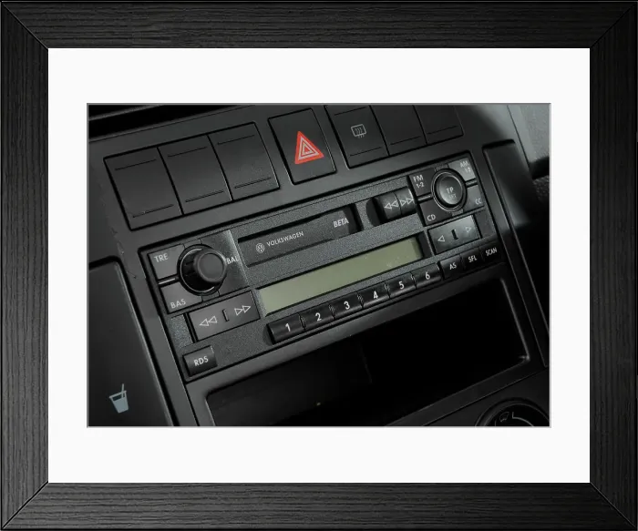 Framed Print : 2003 Volkswagen Polo Sdi Framed Print : 2003 Volkswagen Polo Sdi