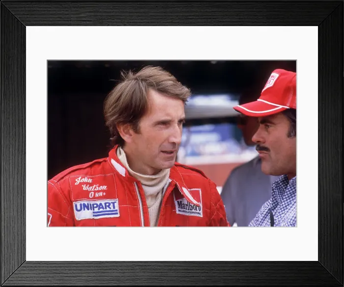 Framed Print : John Watson Framed Print : John Watson
