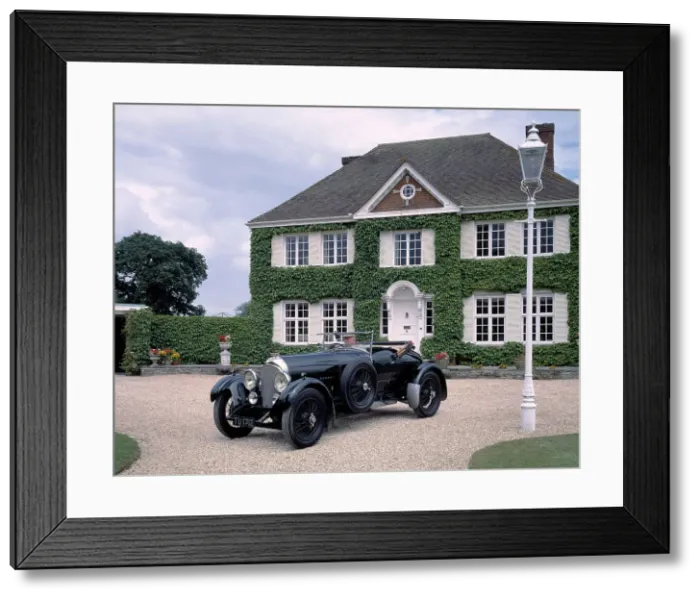 Framed Print : 1926 Bentley 3.5 litre Vanden Plas Framed Print : 1926 Bentley 3.5 litre Vanden Plas