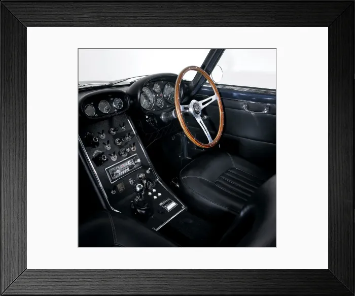 Framed Print : 1966 Gordon Keeble IT Framed Print : 1966 Gordon Keeble IT