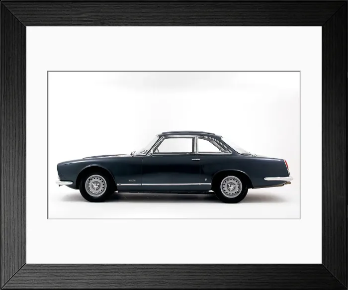 Framed Print : 1966 Gordon Keeble IT Framed Print : 1966 Gordon Keeble IT