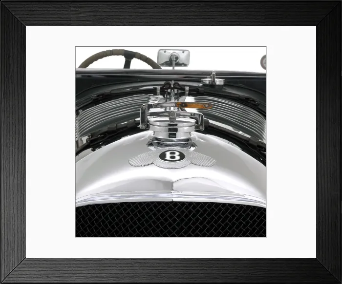 Framed Print : 1930 Bentley 4.5 litre supercharged Framed Print : 1930 Bentley 4.5 litre supercharged