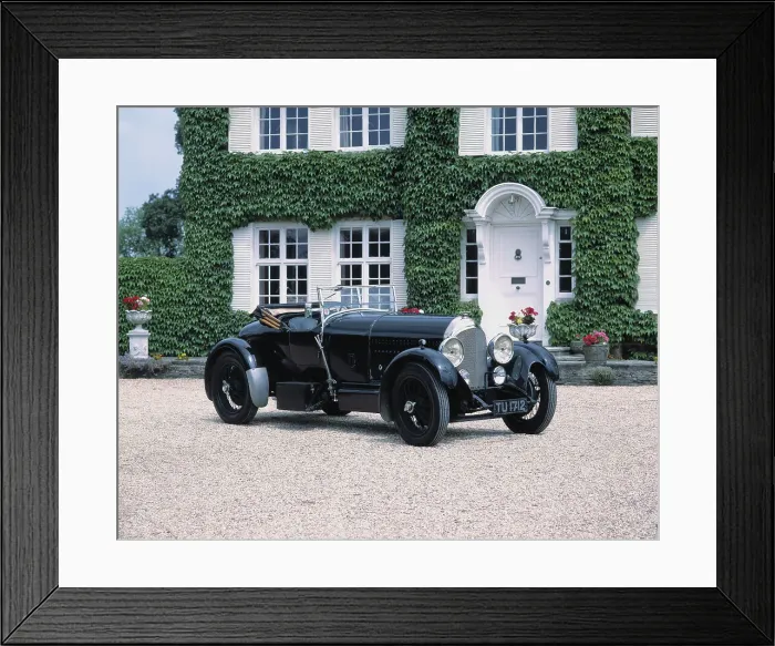 Framed Print : 1926 Bentley 3.5 litre Vanden Plas Framed Print : 1926 Bentley 3.5 litre Vanden Plas