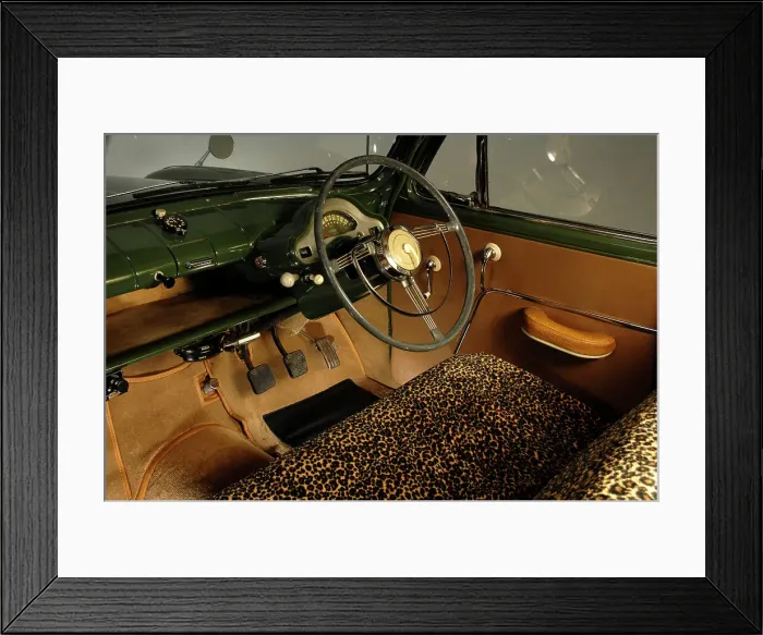 Framed Print : 1956 Ford Zephyr Six Framed Print : 1956 Ford Zephyr Six