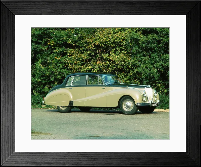 Framed Print : 1956 Armstrong Siddeley Star Sapphire Framed Print : 1956 Armstrong Siddeley Star Sapphire