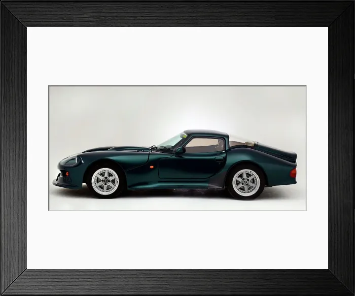 Framed Print : 1996 Marcos Mantis Framed Print : 1996 Marcos Mantis