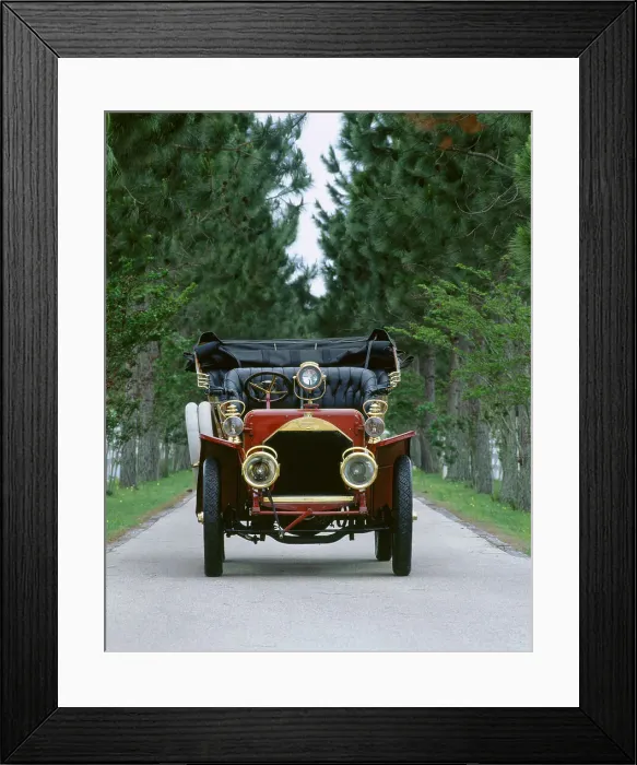 Framed Print : 1906 Columbia XLVII Framed Print : 1906 Columbia XLVII