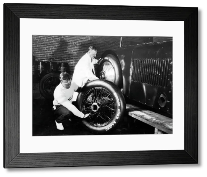 Framed Print : Sunbeam 1000hp World Land speed record attempt at Daytona 1927 Framed Print : Sunbeam 1000hp World Land speed record attempt at Daytona 1927